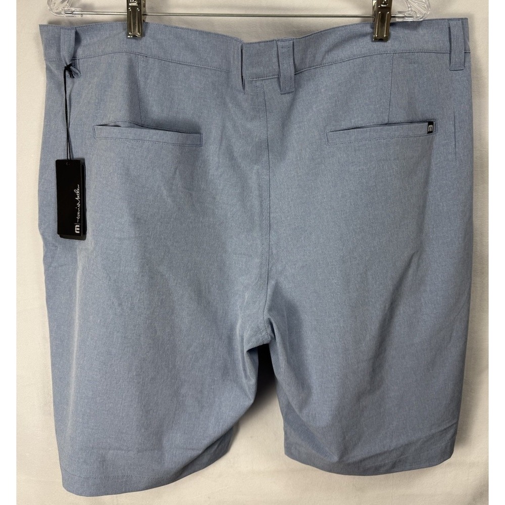 Travis Mathew Beck Shorts 40 X 9.5 Inseam Golf Tennis Chino 1MM208 Men's - Picture 7 of 7